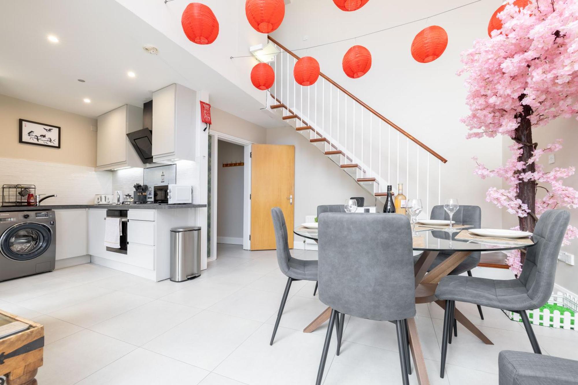 Belfast Quarters- Whitehall Sq מראה חיצוני תמונה