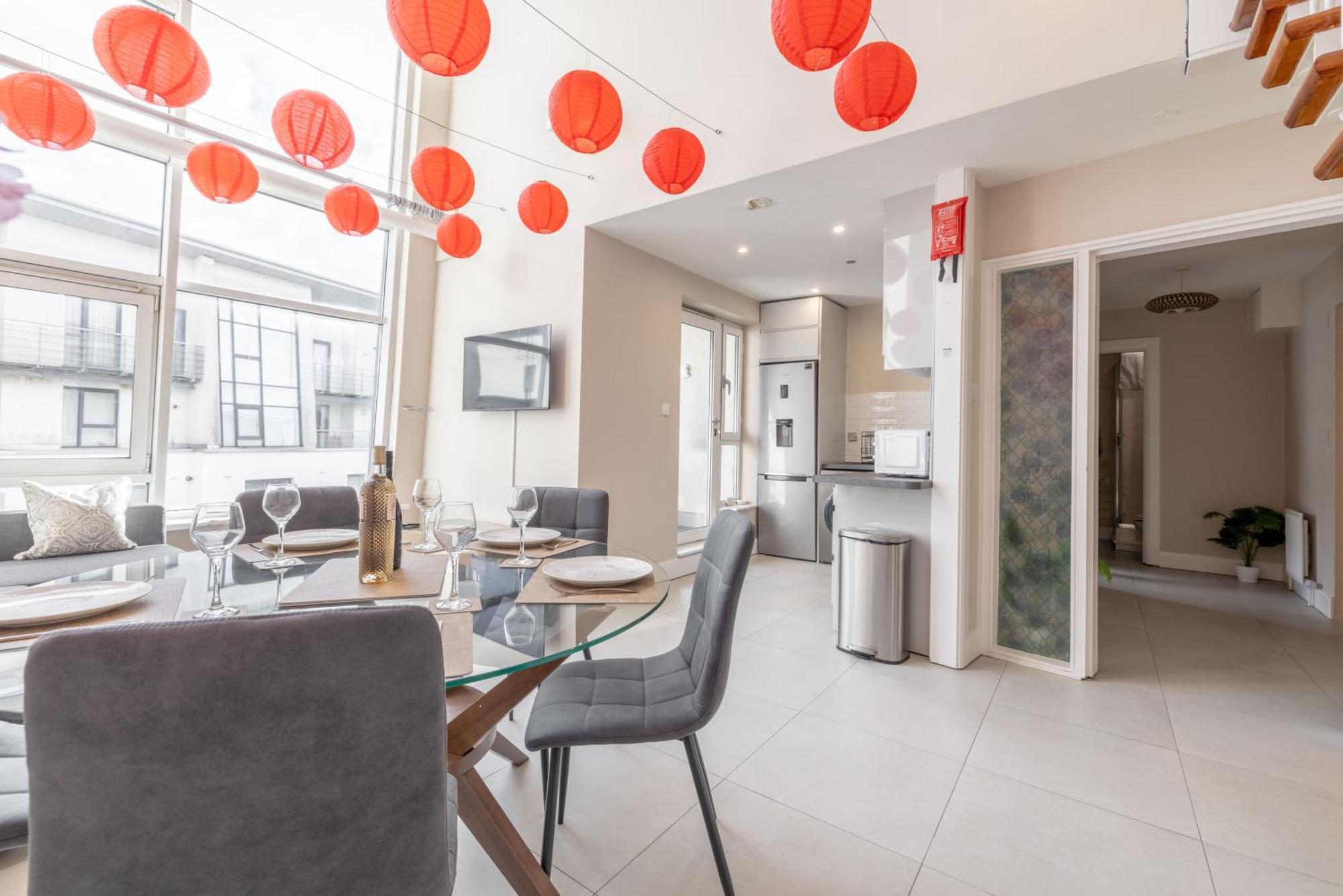 Belfast Quarters- Whitehall Sq מראה חיצוני תמונה