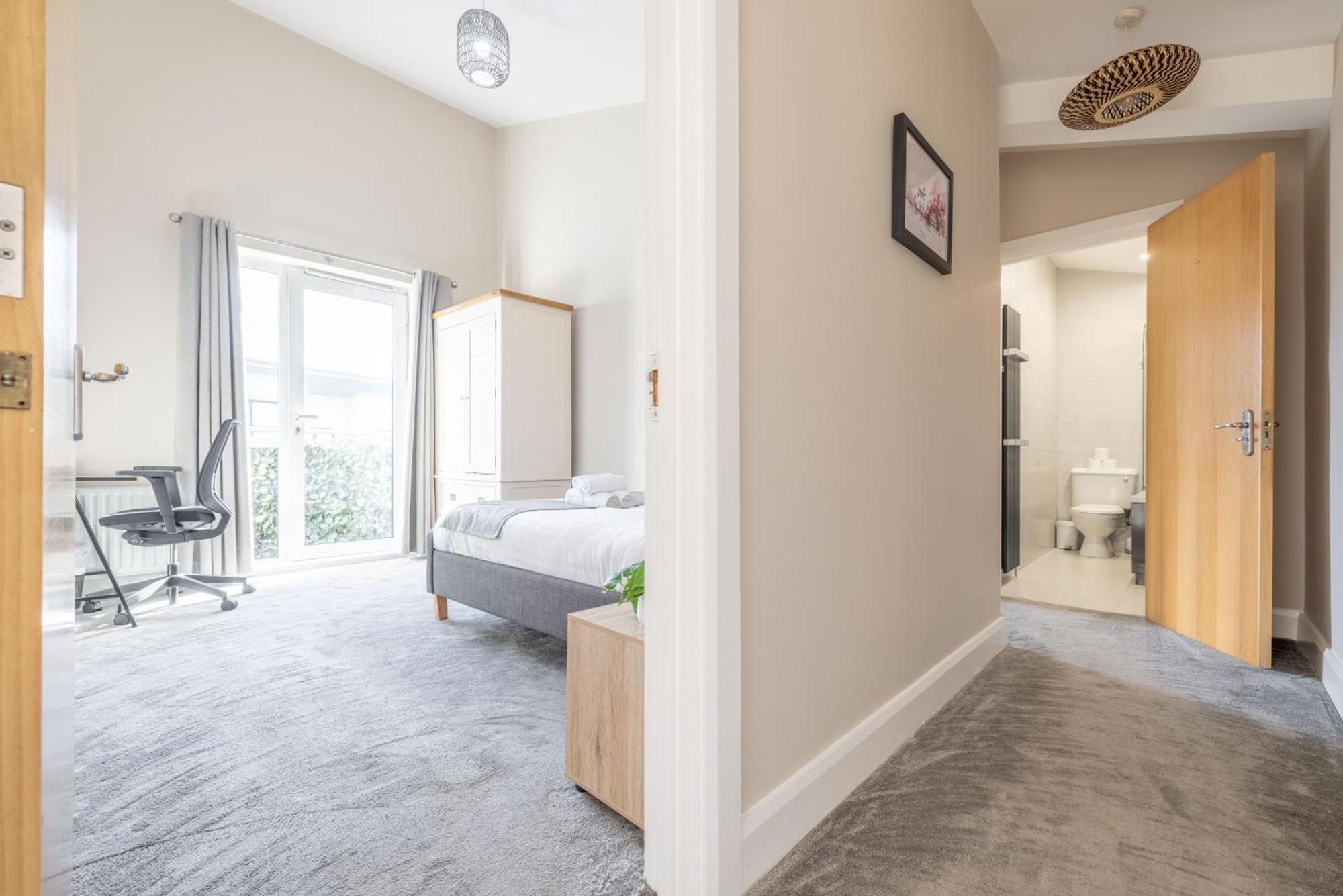 Belfast Quarters- Whitehall Sq מראה חיצוני תמונה